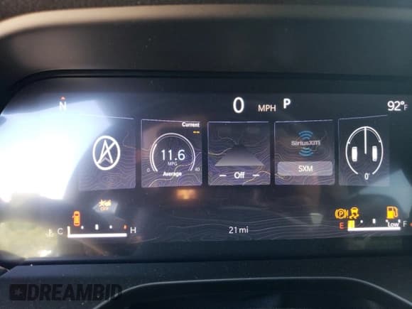 ✅ 2025 Jeep Grand Cherokee Limited • VIN: 1C4RJKBG3S8701338 • Lot: 71668735. Wystawiony na Copart z przebiegiem 21 mil. Bezpłatny archiwum sprzedaży aukcyjnych z USA i szczegółowy raport historii pojazdu na DreamBid. Zdjęcie 9.