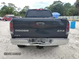 2002 Dodge 1500 z VIN 1B7HU18Z32J106214, wystawiony jako Copart lot #71780234 z przebiegiem 194 853 mil mil oraz Szkoda całkowita • Salvage title. Historia ofert i sprzedaży dostępna na DreamBid. Obrazek 6.