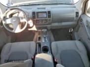 ✅ 2011 Nissan Xterra X • VIN: 5N1AN0NU8BC513382 • Lot: 84736435. Listed on Copart with 187,051 mi. Free auction sales archive from the USA and detailed vehicle history report at DreamBid. Image 8.