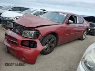 2006 Dodge Charger с VIN 2B3KA43G26H422380, выставлен на аукционе Copart как лот 76680334 с пробегом 181 643 миль миль и Списание • Salvage title. История ставок и продаж доступна на DreamBid. Изображение 1.