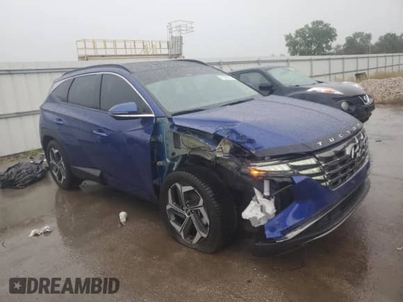 ✅ 2022 Hyundai Tucson Limited • VIN: 5NMJE3AE0NH111091 • Лот: 81309005. Размещён на Copart с пробегом 45 895 миль миль. Получите бесплатный доступ к архиву аукционных продаж из США и посмотрите подробный отчёт об истории автомобиля на DreamBid. Изображение 4.