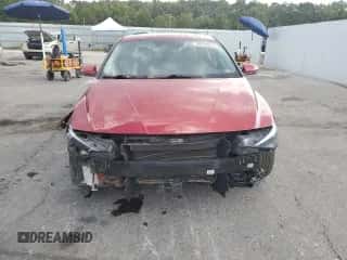 2023 Hyundai Elantra Limited z VIN KMHLP4AG2PU381683, wystawiony jako Copart lot #80938235 z przebiegiem 41 195 mil mil oraz Szkoda całkowita • Salvage title. Historia ofert i sprzedaży dostępna na DreamBid. Obrazek 5.