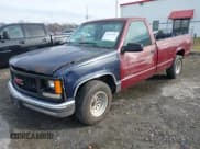 ✅ 1996 GMC Sierra 1500 • VIN: 1GTEC14W4TZ537164 • Лот: 43832032. Опубликован ранее на IAAI с пробегом 222 773 миль. Бесплатный доступ к архиву аукционных продаж из США и подробный отчёт об истории автомобиля на DreamBid. Изображение 2.