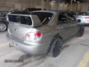 ✅ 2006 Subaru Impreza WRX STI • VIN: JF1GD70626L519824 • Lot: 42561283. Listed on IAAI with 148,589 mi. Free auction sales archive from the USA and detailed vehicle history report at DreamBid. Image 4.