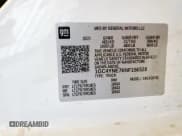 ✅ 2022 Chevrolet Silverado 2500HD LT • VIN: 1GC4YNE76NF156528 • Lot: 84181835. Wystawiony na Copart z przebiegiem 163 193 mil. Bezpłatny archiwum sprzedaży aukcyjnych z USA i szczegółowy raport historii pojazdu na DreamBid. Zdjęcie 12.