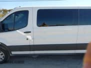 ✅ 2023 Ford Transit Passenger XLT • VIN: 1FBAX2Y88PKA93648 • Lot: 43637916. Listed on IAAI with 42,318 mi. Free auction sales archive from the USA and detailed vehicle history report at DreamBid. Image 14.