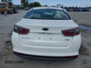 ✅ 2015 Kia Optima • VIN: KNAGM4AD3F5084660 • Lot: 84296335. Listed on Copart with 145,375 mi. Free auction sales archive from the USA and detailed vehicle history report at DreamBid. Image 6.