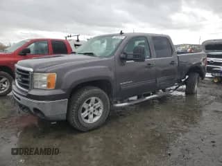 ✅ 2010 GMC Sierra 1500 • VIN: 3GTXKVE21AG104008 • Lot: 78442974. Listed on Copart with 232,804 mi. Free auction sales archive from the USA and detailed vehicle history report at DreamBid. Image 1.