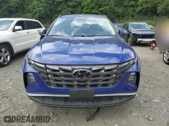 ✅ 2022 Hyundai Tucson SEL • VIN: 5NMJCCAE4NH099789 • Lot: 68246674. Wystawiony na Copart z przebiegiem 35 507 mil. Bezpłatny archiwum sprzedaży aukcyjnych z USA i szczegółowy raport historii pojazdu na DreamBid. Zdjęcie 5.