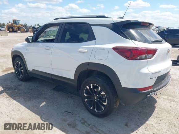 ✅ 2023 Chevrolet TrailBlazer LT • VIN: KL79MPSL4PB134212 • Лот: 43277516. Опубликован ранее на IAAI с пробегом 34 454 миль. Бесплатный доступ к архиву аукционных продаж из США и подробный отчёт об истории автомобиля на DreamBid. Изображение 3.