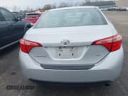 ✅ 2018 Toyota Corolla LE • VIN: 2T1BURHE3JC003192 • Lot: 43617701. Listed on IAAI with 47,013 mi. Free auction sales archive from the USA and detailed vehicle history report at DreamBid. Image 17.