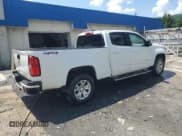 ✅ 2020 Chevrolet Colorado 4WD LT • VIN: 1GCGTCEN6L1220723 • Лот: 63471385. Опубликован ранее на Copart с пробегом 121 634 миль. Бесплатный доступ к архиву аукционных продаж из США и подробный отчёт об истории автомобиля на DreamBid. Изображение 3.