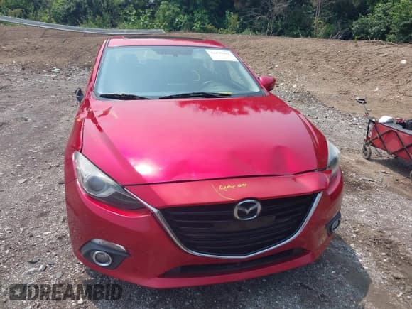 ✅ 2014 Mazda 3 S Grand Touring • VIN: JM1BM1M31E1150000 • Lot: 42470302. Wystawiony na IAAI z przebiegiem 186 187 mil. Bezpłatny archiwum sprzedaży aukcyjnych z USA i szczegółowy raport historii pojazdu na DreamBid. Zdjęcie 12.