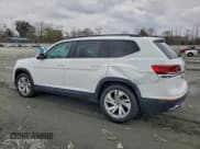 ✅ 2021 Volkswagen Atlas SE • VIN: 1V2WR2CA7MC578874 • Лот: 95669955. Опубликован ранее на Copart с пробегом 69 630 миль. Бесплатный доступ к архиву аукционных продаж из США и подробный отчёт об истории автомобиля на DreamBid. Изображение 2.