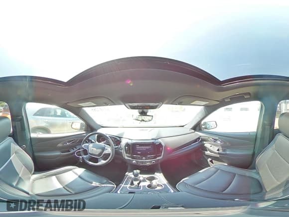 ✅ 2022 Chevrolet Traverse Premier • VIN: 1GNEVKKW1NJ120774 • Lot: 62307265. Listed on Copart with 35,887 mi. Free auction sales archive from the USA and detailed vehicle history report at DreamBid. Image 16.