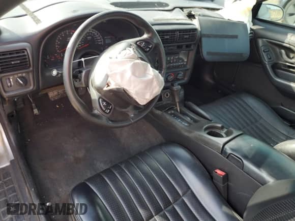 2000 Chevrolet Camaro Z28 z VIN 2G1FP22G6Y2156722, wystawiony jako Copart lot #45156165 z przebiegiem 123 955 mil mil oraz Szkoda całkowita • Salvage title. Historia ofert i sprzedaży dostępna na DreamBid. Obrazek 8.