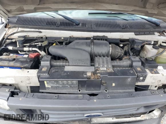 ✅ 2007 Ford Econoline Cargo Commercial • VIN: 1FTNS24W87DB38205 • Лот: 85824745. Опубликован ранее на Copart с пробегом 570 762 миль. Бесплатный доступ к архиву аукционных продаж из США и подробный отчёт об истории автомобиля на DreamBid. Изображение 12.