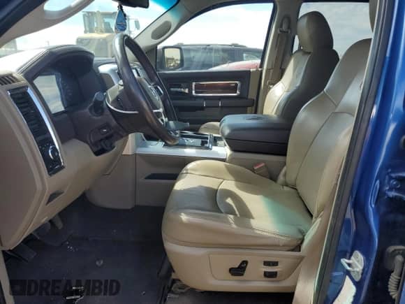 2010 Dodge 1500 Laramie с VIN 1D7RV1CT2AS222247, выставлен на аукционе Copart как лот 68169844 с пробегом 125 720 миль миль и Чистый • Clean title. История ставок и продаж доступна на DreamBid. Изображение 7.