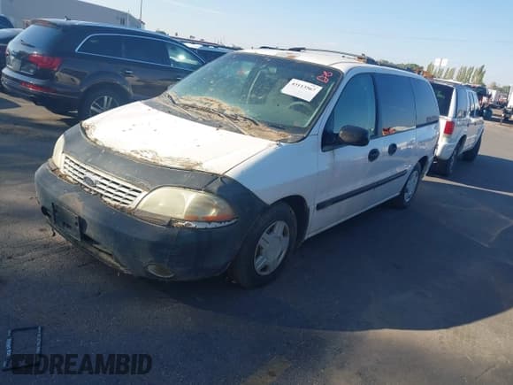 ✅ 2002 Ford Windstar LX • VIN: 2FMZA514X2BB21084 • Лот: 43113567. Опубликован ранее на IAAI с пробегом 182 274 миль. Бесплатный доступ к архиву аукционных продаж из США и подробный отчёт об истории автомобиля на DreamBid. Изображение 2.