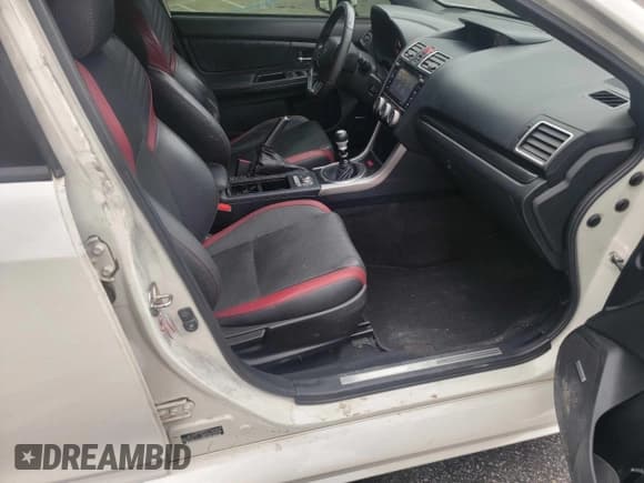 ✅ 2016 Subaru WRX STI Limited • VIN: JF1VA2Z66G9810377 • Лот: 83915055. Опубликован ранее на Copart с пробегом 125 625 миль. Бесплатный доступ к архиву аукционных продаж из США и подробный отчёт об истории автомобиля на DreamBid. Изображение 5.