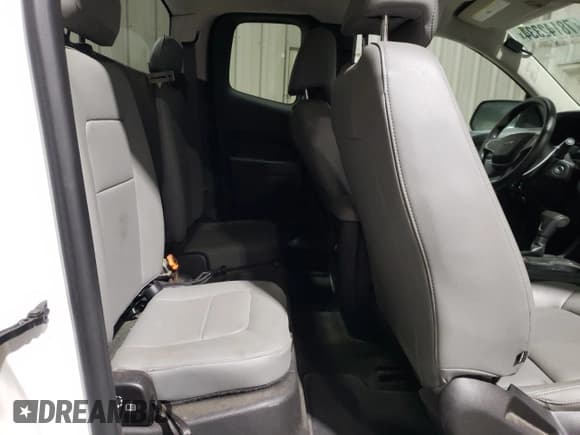 ✅ 2017 Chevrolet Colorado 4WD Work Truck • VIN: 1GCHTBEA0H1320433 • Лот: 78142334. Опубликован ранее на Copart с пробегом 112 569 миль. Бесплатный доступ к архиву аукционных продаж из США и подробный отчёт об истории автомобиля на DreamBid. Изображение 10.