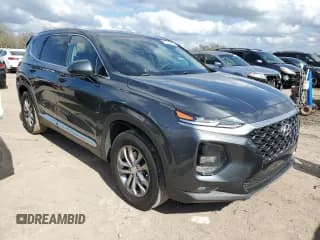 ✅ 2020 Hyundai Santa Fe SEL • VIN: 5NMS33AD4LH241549 • Лот: 39522853. Опубликован ранее на Copart с пробегом 43 190 миль. Бесплатный доступ к архиву аукционных продаж из США и подробный отчёт об истории автомобиля на DreamBid. Изображение 4.