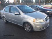 ✅ 2011 Chevrolet Aveo 1LT • VIN: KL1TD5DEXBB122710 • Лот: 43642149. Опубликован ранее на IAAI с пробегом 130 431 миль. Бесплатный доступ к архиву аукционных продаж из США и подробный отчёт об истории автомобиля на DreamBid. Изображение 1.