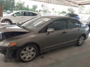 ✅ 2006 Honda Civic LX • VIN: 1HGFA16526L138308 • Лот: 43616656. Опубликован ранее на IAAI с пробегом 183 533 миль. Бесплатный доступ к архиву аукционных продаж из США и подробный отчёт об истории автомобиля на DreamBid. Изображение 14.