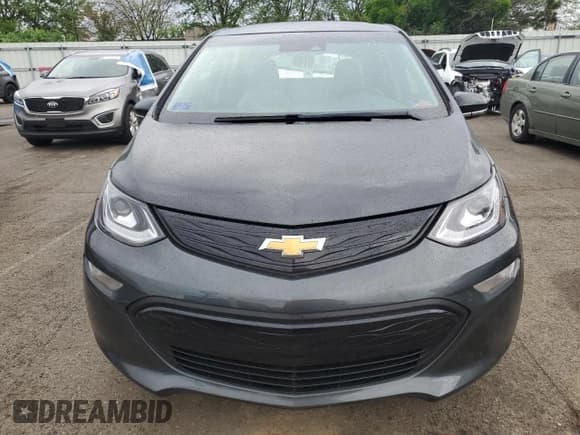 ✅ 2020 Chevrolet Bolt EV LT • VIN: 1G1FY6S00L4123189 • Lot: 56415295. Wystawiony na Copart z przebiegiem 62 006 mil. Bezpłatny archiwum sprzedaży aukcyjnych z USA i szczegółowy raport historii pojazdu na DreamBid. Zdjęcie 5.