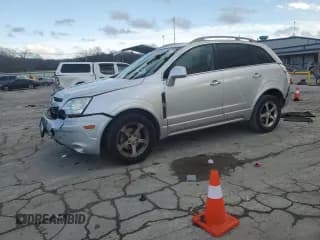 ✅ 2013 Chevrolet Captiva Sport LT • VIN: 3GNAL3EK1DS562521 • Lot: 43733265. Wystawiony na Copart z przebiegiem 127 261 mil. Bezpłatny archiwum sprzedaży aukcyjnych z USA i szczegółowy raport historii pojazdu na DreamBid. Zdjęcie 1.
