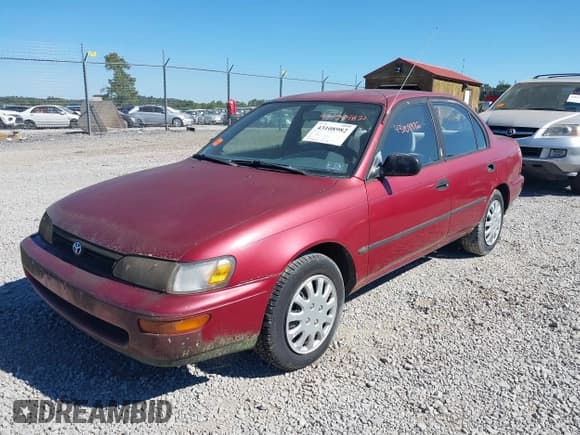 ✅ 1994 Toyota Corolla Deluxe • VIN: 2T1AE09B5RC049773 • Лот: 43108982. Опубликован ранее на IAAI с пробегом 73 867 миль. Бесплатный доступ к архиву аукционных продаж из США и подробный отчёт об истории автомобиля на DreamBid. Изображение 12.
