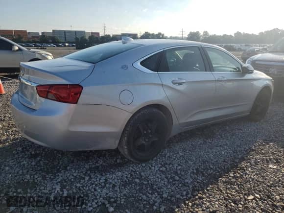 2017 Chevrolet Impala LS с VIN 2G11X5SAXH9171447, выставлен на аукционе Copart как лот 63449575 с пробегом 158 456 миль миль и Чистый • Clean title. История ставок и продаж доступна на DreamBid. Изображение 3.