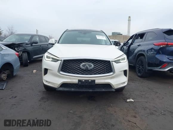 ✅ 2019 Infiniti QX50 Essential • VIN: 3PCAJ5M3XKF136479 • Lot: 41677308. Wystawiony na IAAI z przebiegiem 64 511 mil. Bezpłatny archiwum sprzedaży aukcyjnych z USA i szczegółowy raport historii pojazdu na DreamBid. Zdjęcie 12.