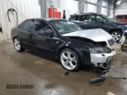 ✅ 2004 Audi A4 1.8T • VIN: WAUJC68E94A143878 • Лот: 88425685. Опубликован ранее на Copart с пробегом 71 338 миль. Бесплатный доступ к архиву аукционных продаж из США и подробный отчёт об истории автомобиля на DreamBid. Изображение 4.