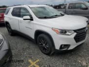 ✅ 2019 Chevrolet Traverse LT Cloth • VIN: 1GNERGKW9KJ281063 • Lot: 74217424. Wystawiony na Copart z przebiegiem Nie podano. Bezpłatny archiwum sprzedaży aukcyjnych z USA i szczegółowy raport historii pojazdu na DreamBid. Zdjęcie 4.