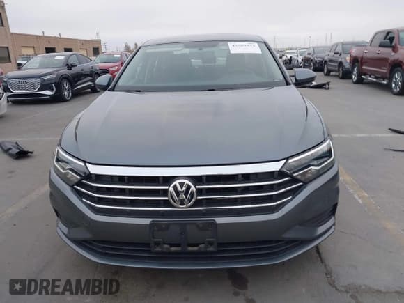 ✅ 2021 Volkswagen Jetta S • VIN: 3VWC57BU7MM032810 • Lot: 43589333. Listed on IAAI with 53,988 mi. Free auction sales archive from the USA and detailed vehicle history report at DreamBid. Image 13.