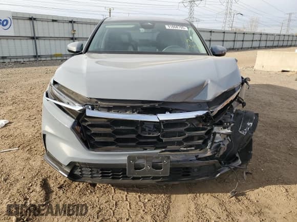 ✅ 2025 Honda CR-V EX-L • VIN: 5J6RS4H73SL000094 • Lot: 91868705. Wystawiony na Copart z przebiegiem 9 112 mil. Bezpłatny archiwum sprzedaży aukcyjnych z USA i szczegółowy raport historii pojazdu na DreamBid. Zdjęcie 5.