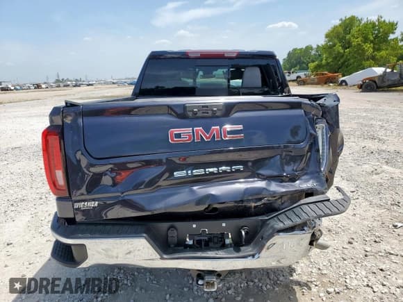 ✅ 2025 GMC Sierra 1500 SLT • VIN: 3GTPHDED3SG178607 • Лот: 66221085. Опубликован ранее на Copart с пробегом 4 402 миль. Бесплатный доступ к архиву аукционных продаж из США и подробный отчёт об истории автомобиля на DreamBid. Изображение 6.