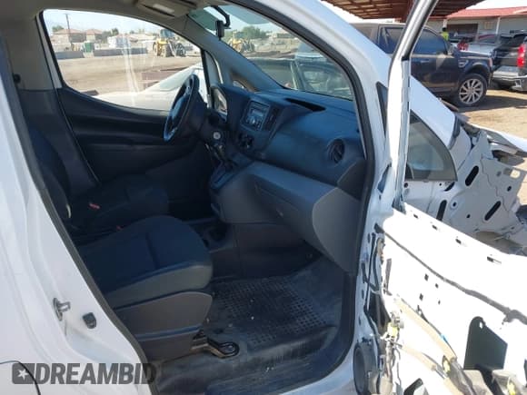 ✅ 2015 Chevrolet City Express Cargo LT • VIN: 3N63M0ZN6FK724872 • Лот: 43702466. Опубликован ранее на IAAI с пробегом 105 372 миль. Бесплатный доступ к архиву аукционных продаж из США и подробный отчёт об истории автомобиля на DreamBid. Изображение 5.