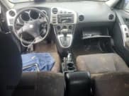 ✅ 2003 Toyota Matrix XR • VIN: 2T1KR32E63C070797 • Lot: 87119855. Listed on Copart with Not provided. Free auction sales archive from the USA and detailed vehicle history report at DreamBid. Image 8.