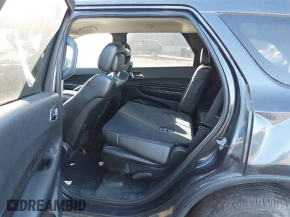 ✅ 2013 Dodge Durango Crew • VIN: 1C4RDHDG7DC666696 • Лот: 43467919. Опубликован ранее на IAAI с пробегом Не указан. Бесплатный доступ к архиву аукционных продаж из США и подробный отчёт об истории автомобиля на DreamBid. Изображение 8.