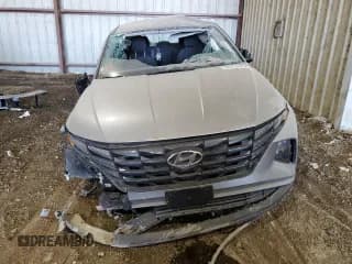 ✅ 2024 Hyundai Tucson SE • VIN: 5NMJACDE6RH392116 • Lot: 80134294. Wystawiony na Copart z przebiegiem 7 566 mil. Bezpłatny archiwum sprzedaży aukcyjnych z USA i szczegółowy raport historii pojazdu na DreamBid. Zdjęcie 5.