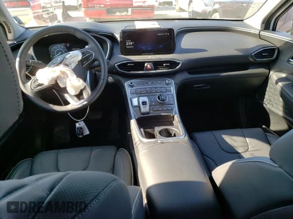 ✅ 2022 Hyundai Santa Fe Limited • VIN: KM8S5DA19NU051260 • Лот: 41427213. Опубликован ранее на Copart с пробегом 2 266 миль. Бесплатный доступ к архиву аукционных продаж из США и подробный отчёт об истории автомобиля на DreamBid. Изображение 8.