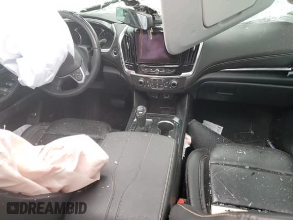 ✅ 2020 Chevrolet Traverse LT • VIN: 1GNEVHKW7LJ242457 • Lot: 70289484. Wystawiony na Copart z przebiegiem Nie podano. Bezpłatny archiwum sprzedaży aukcyjnych z USA i szczegółowy raport historii pojazdu na DreamBid. Zdjęcie 8.