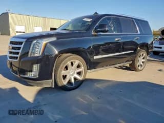 ✅ 2016 Cadillac Escalade Premium Collection • VIN: 1GYS4CKJ4GR331491 • Lot: 91253745. Wystawiony na Copart z przebiegiem 243 825 mil. Bezpłatny archiwum sprzedaży aukcyjnych z USA i szczegółowy raport historii pojazdu na DreamBid. Zdjęcie 1.