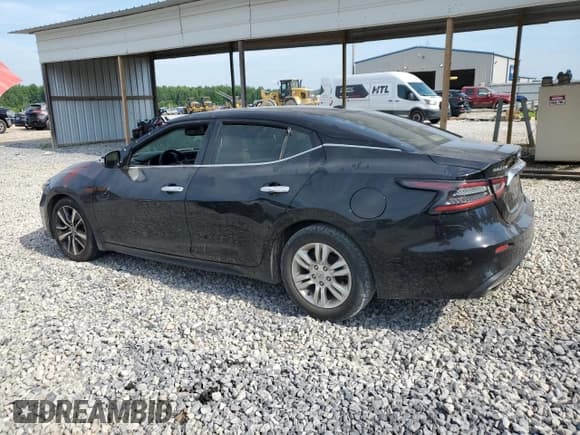 ✅ 2019 Nissan Maxima S • VIN: 1N4AA6AV4KC370230 • Lot: 61449955. Wystawiony na Copart z przebiegiem 131 283 mil. Bezpłatny archiwum sprzedaży aukcyjnych z USA i szczegółowy raport historii pojazdu na DreamBid. Zdjęcie 2.