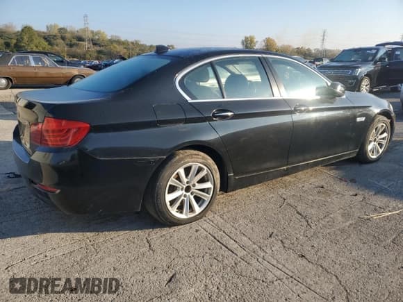✅ 2014 BMW 5 Series 528i xDrive • VIN: WBA5A7C50ED219279 • Lot: 90409535. Listed on Copart with Not provided. Free auction sales archive from the USA and detailed vehicle history report at DreamBid. Image 3.