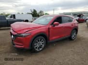 ✅ 2019 Mazda CX-5 Signature • VIN: JM3KFBEY0K0592155 • Lot: 85725085. Wystawiony na Copart z przebiegiem 10 139 mil. Bezpłatny archiwum sprzedaży aukcyjnych z USA i szczegółowy raport historii pojazdu na DreamBid. Zdjęcie 1.