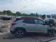 2023 Chevrolet TrailBlazer RS with VIN KL79MUSL5PB183725, listed as a IAAI auction lot 43273438 with 51,787 mi miles and . Bid and sale history available at DreamBid. Image 13.