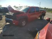 ✅ 2011 Chevrolet Silverado 1500 LT • VIN: 3GCPKSE37BG282482 • Lot: 74189374. Listed on Copart with 98,626 mi. Free auction sales archive from the USA and detailed vehicle history report at DreamBid. Image 1.